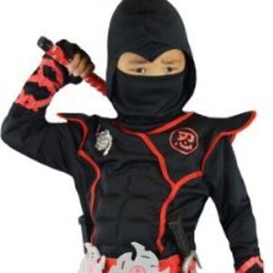 Spooktacular Creations Boy Ninja Costume